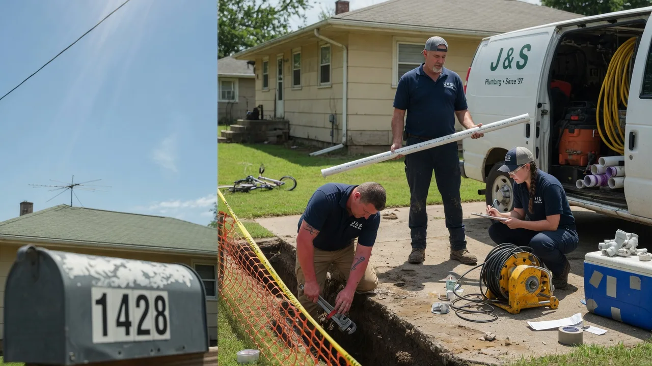 Sewer Line Repair in Omaha, NE near me